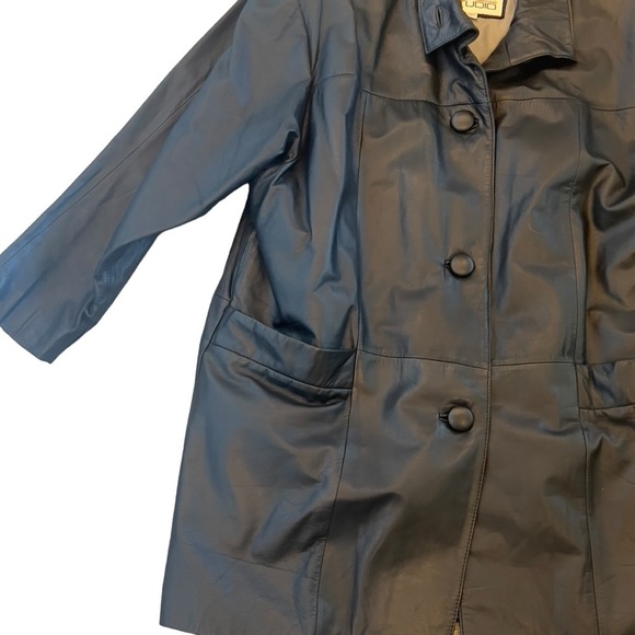 Wilsons Leather Pelle Studio Thinsulate Ultra Insulated Leather Jacket B… - Picture 5 of 8